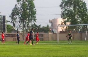 Pembuka Bupati Inhil Cup, PS Concong Bungkam PS Reteh 3-0