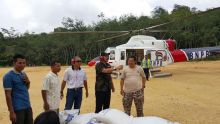 4-desa-di-kampar-sudah-10-terisolir-akibat-longsor-bpbd-terpaksa-kirim-bantuan-pakai-heli