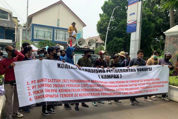 Kejaksaan Agung Diminta Selidiki Proyek Revitalisasi Pelabuhan di Muaralembu Riau