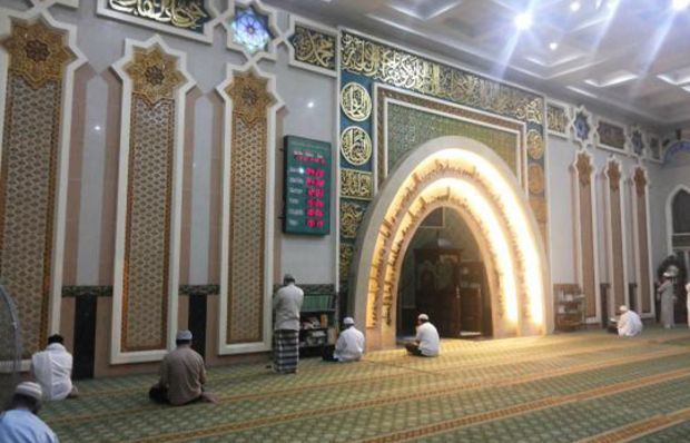 Siang Ini DPRD Sahkan Ranperda Mesjid Paripurna di Kota Pekanbaru, Ini Dia Daftar Mesjidnya