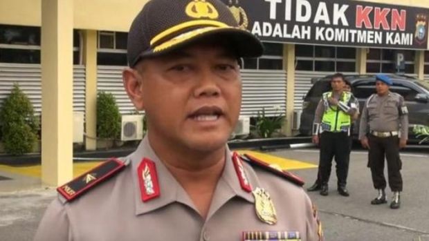 Ini 4 Kabupaten di Riau yang Paling Rawan Karhutla, Polda Intensifkan Pemantauan