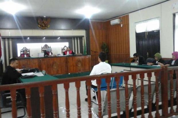Dituntut Tiga Tahun Penjara dalam Kasus Pemalsuan Surat Tanah, Eks Ketua Gapki Riau Keberatan