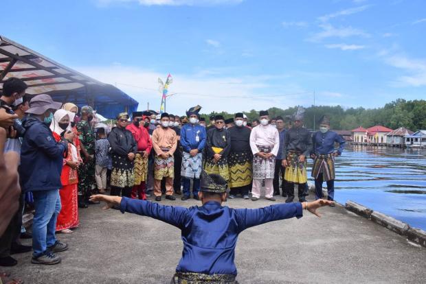Festival Sungai Bukitbatu Kabupaten Bengkalis Tahun 2022 dalam Masa Eksplorasi