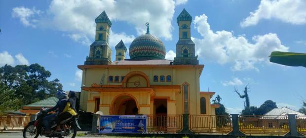 Memaknai Peringatan Isra Mikraj Masjid Al-Muttaqin Pangkalanbatang Bengkalis