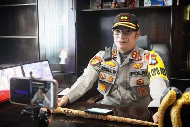 Hadiah Umrah dari Kapolres Pelalawan Sudah Menunggu Polisi yang Berhasil Amankan Sabu-Sabu Seberat 2 Kilogram
