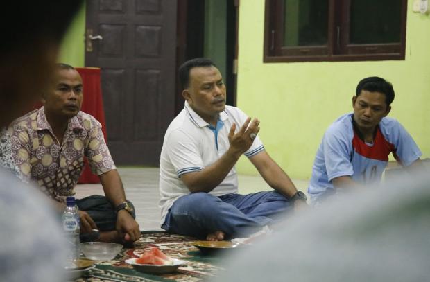 Langsung Dihadiri Plt Bupati Siak, <i>Tour</i> <i>de</i> <i>Kampung</i> 2018 Dilanjutkan ke Kampung Rawangkao