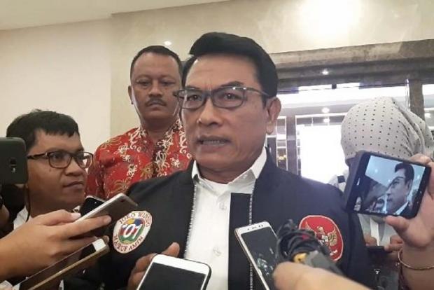 TKN Jokowi-Ma’ruf Keluarkan 6 Pernyataan Sikap Terkait Pilpres 2019: <i>Legowo</i> dan Hormati jika KPU Menangkan Prabowo-Sandi
