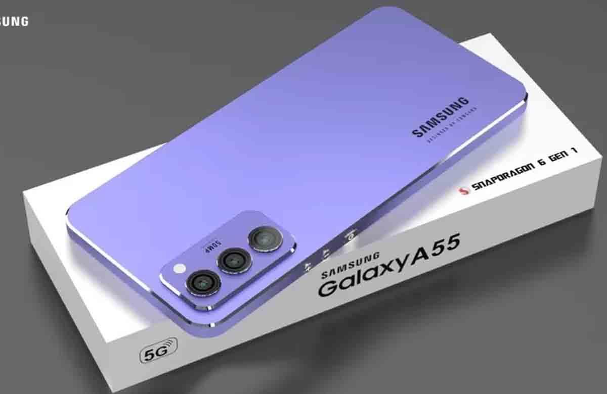 Mengupas Tuntas Samsung Galaxy A55 5G: Performa Tangguh dengan Harga Terjangkau