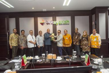 bbrk-syariah-jadi-rujukan-bank-aceh-kaji-kebijakan-pengurusb
