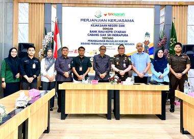 bbrk-syariah-dan-kejari-siak-perkuat-sinergi-untuk-penyelesaian-pembiayaan-secara-berkeadilanb