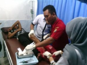 Diduga Telah Beberapa Kali Beraksi di Pekanbaru, Ini Alasan Mengapa 2 Perantau Asal Rohul dan Jambi Merampok Indomaret