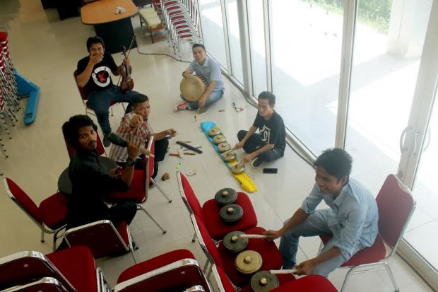 Instruktur Seni se-Riau Diboyong ke Kampus ISI Yogyakarta, Ini Agendanya