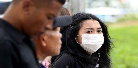 Kepatuhan Masyarakat Riau Memakai Masker Masih Rendah