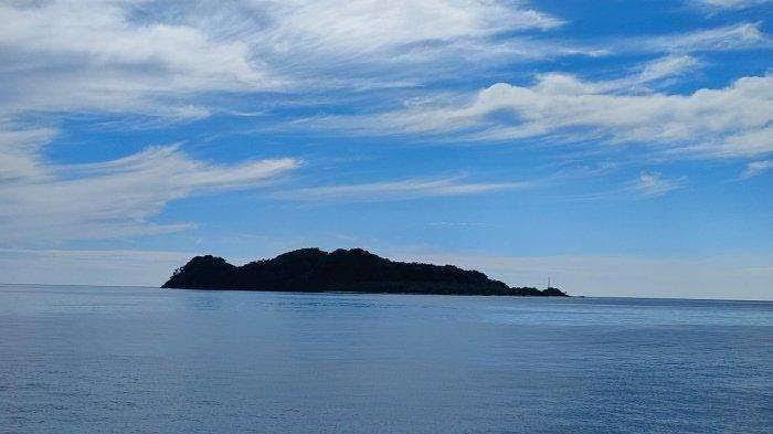 Legenda di Balik Nama Pulau Senoa di Natuna, Pulau Berbentuk seperti Orang Berbaring dengan Perut Buncit