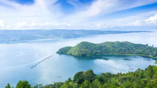 Terbentuk dari Letusan Dahsyat, Ini 5 Fakta Danau Toba yang Populer Seantero Nusantara hingga Mancanegara