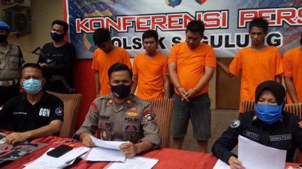 Belinya Cuma Rp700 Ribu di Batam, Pria Ini Jual Kembali Motor Curian ke Warga di Riau hingga Rp8 Juta per Unit