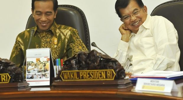 Jusuf Kalla akan Jadi Wapres Kedua yang Masuk Istana Siak setelah Bung Hatta