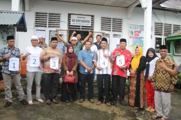 Raih Suara Terbanyak Pilkades Sirihsekapur Jambi, Supriadi Tak Kunjung Dilantik