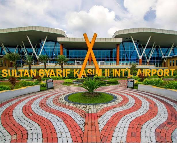 <b>Sempat Alami Gangguan, Akhirnya Sistem IT Sejumlah Maskapai Penerbangan di Bandara SSK II Pekanbaru Kembali Normal</b>