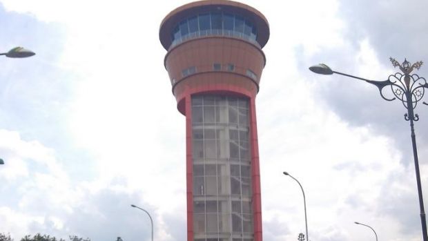 Tambah Kapasitas Parkir, Apron Bandara Sultan Syarif Kasim II Diperluas