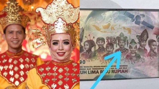 Begini Riwayat Singkat Kerajaan Tidung yang Pakaian Adatnya Terpajang dalam Uang Baru Pecahan Rp75.000
