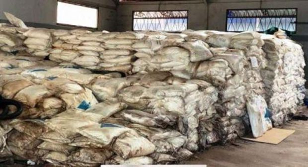 BC Karimun Simpan 448 Ton Amonium Nitrat yang jika Meledak Bisa Tenggelamkan Daerah Itu, Mirip Kejadian di Lebanon