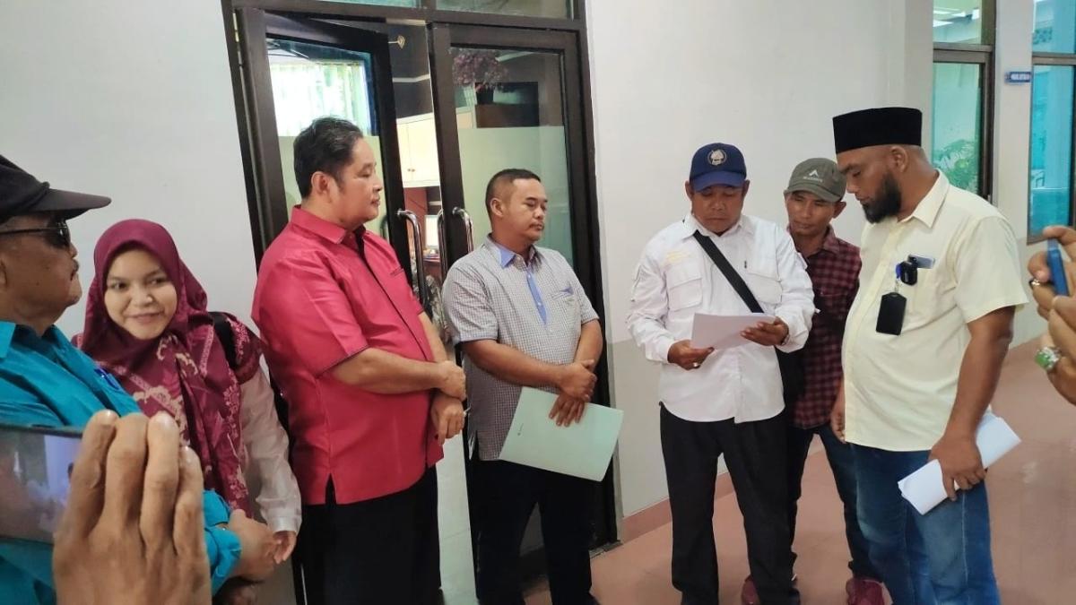 Tidak Terima Manuver Politik Mosi tak Percaya, Koalisi Pengawasan & Kontrol Sosial Publik Sampaikan Surat Terbuka ke BK DPRD Bengkalis