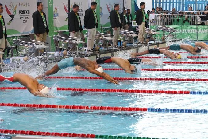 <b>Target Kontingen Riau pada PON XXI tak Tercapai, Ketua KONI Langsung Minta Maaf</b>