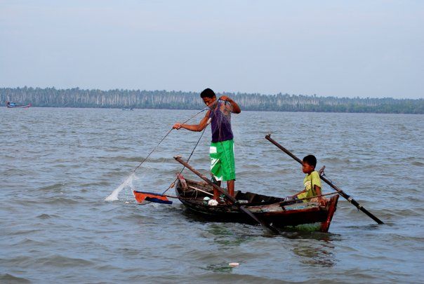 Nelayan Rohil Senang Diberi Penyegaran Tindak Pidana Perikanan