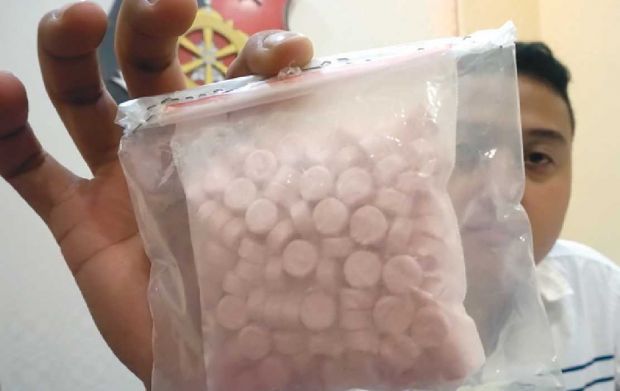 Narkoba Jenis Baru Ditemukan di Medan, Diduga Sudah Beredar di Riau, Makan Sebutir, 3 Hari Tak Tidur