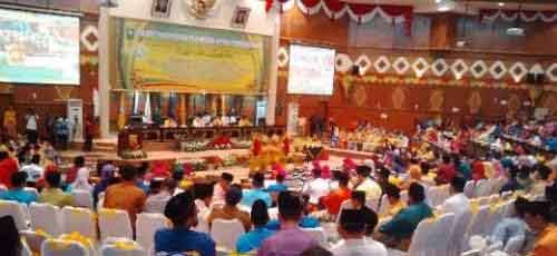 Hasil Pantauan, Politisi Partai Demokrat Eva Yuliana Termasuk yang Sering Bolos di Rapat Paripurna DPRD Riau