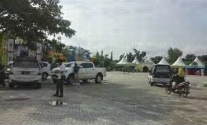 Petugas Stan Kritik Fasilitas MTQ Tingkat Provinsi di Siak, ”Parkir Semrawut, WC Umum Tidak Ada Terpaksa Numpang ke Toilet Mesjid”