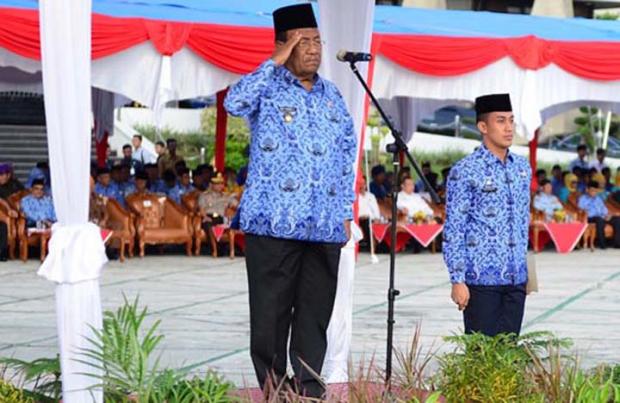 Wan Thamrin Hasyim Pekan Ini Kemungkinan Didefinitifkan Jadi Gubernur Riau