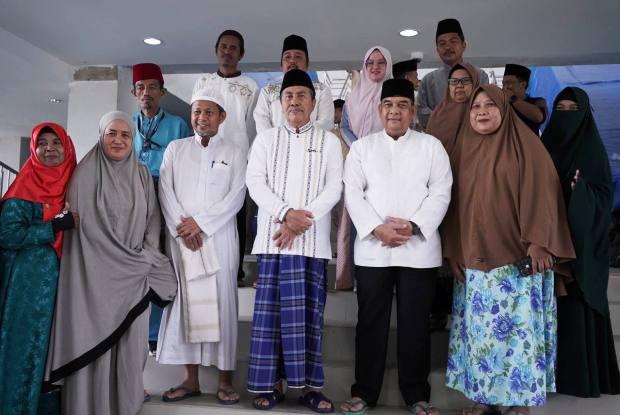Gubri dan Wagubri Kompak Mengaji saat GSSB, Warga: Insya Allah Riau Makin Berkah