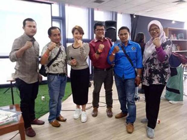 <i>Tempo Media Week 2018</i> Jadi Ajang Silaturahmi sebagai Penguat Sinergi antara Chevron dan Media di Riau