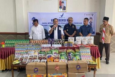 bjelang-nataru-balai-besar-pom-pekanbaru-lakukan-intensifikasi-pengawasan-pangan-olahan-yang