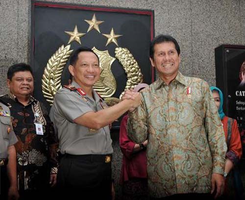 Kapolri Jenderal Tito: Jangan karena Status Polda Naik, Tambah Personel, Polisinya <i>Nganggur</i>, lalu Liar…