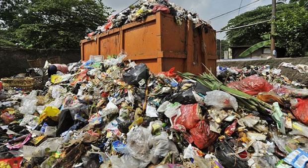Polisi Telaah Sosok yang Bertanggung Jawab Kasus Penumpukan Sampah di Pekanbaru, Sudah 23 Orang Diperiksa
