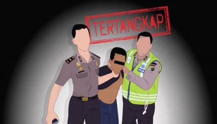 Residivis Curanmor yang Beraksi di Bintan Ditangkap Polisi di Kedai Kopi Wilayah Karimun, Motor Mio Dijual Seharga Rp800 Ribu