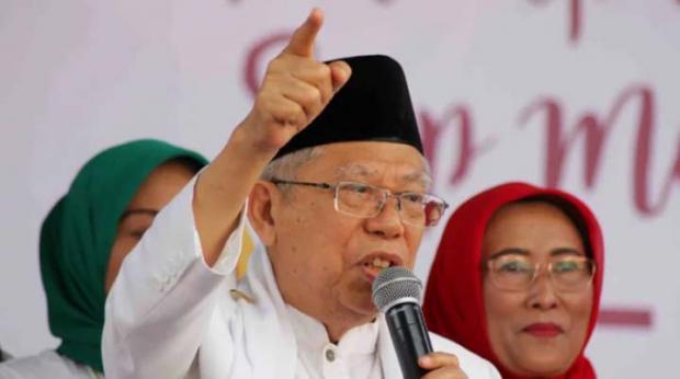 Dapat Dukungan dari Gubernur Syamsuar, Ma’ruf Kian Mantap Menangkan Pilpres di Riau
