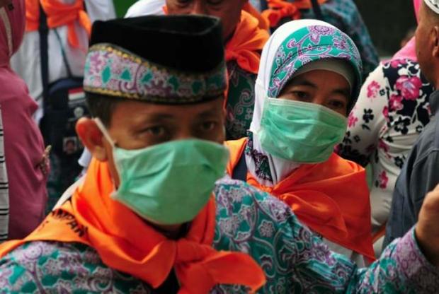 60 Persen Calon Haji Riau Kategori ”Risti”