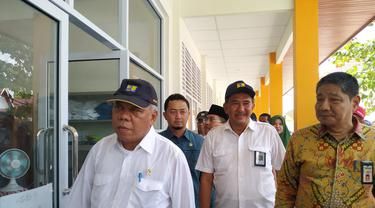 Tanah di Sekolah Sering Ambles, MTsN 3 Pekanbaru Dapat ”Rezeki” Rp14 Miliar dari Kementerian PUPR