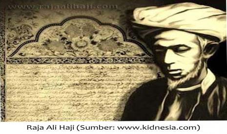Mengenang Raja Ali Haji, Ulama Peletak Dasar Bahasa Indonesia