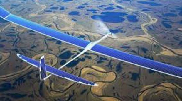 Drone akan Digunakan untuk Pemantau Karhutla di Wilayah Riau