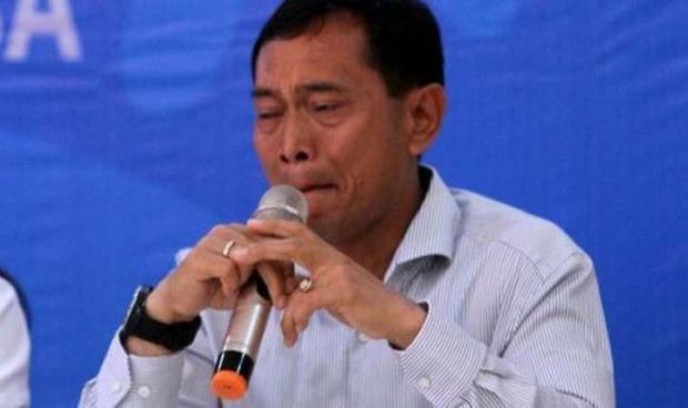 Sudahlah Gagal Ikut Pilkada, Jadi Tersangka, Kini JR Saragih Dicopot dari Ketua DPD Partai Demokrat Sumut