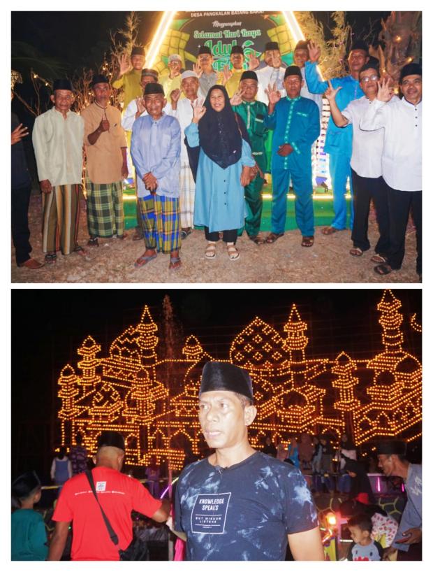 Sebagai Wakil Rakyat Kabupaten Bengkalis, Sofyan Memilih Hadir di Tengah Masyarakat Kampung Parit
