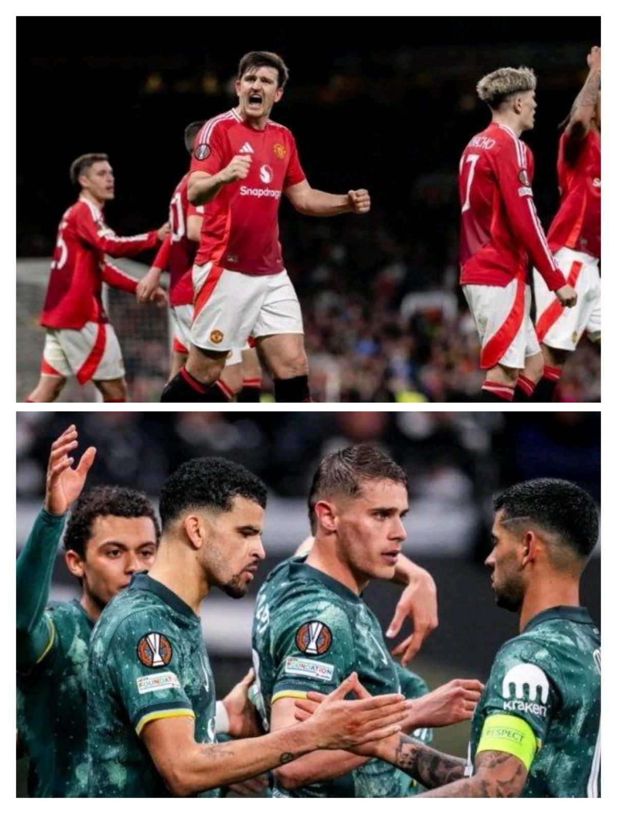 <b>Manchester United atau Tottenham Hotspur Juara Liga Eropa, Inggris Jaminan Panen Slot Liga Champions</b>