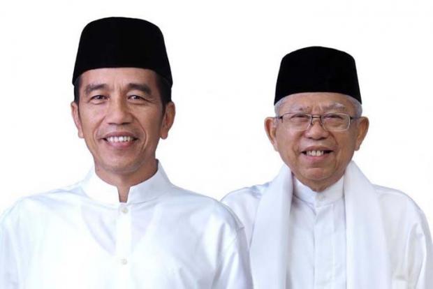 Rekapitulasi Nasional Pilpres 2019 Rampung, Jokowi-Ma’ruf Unggul