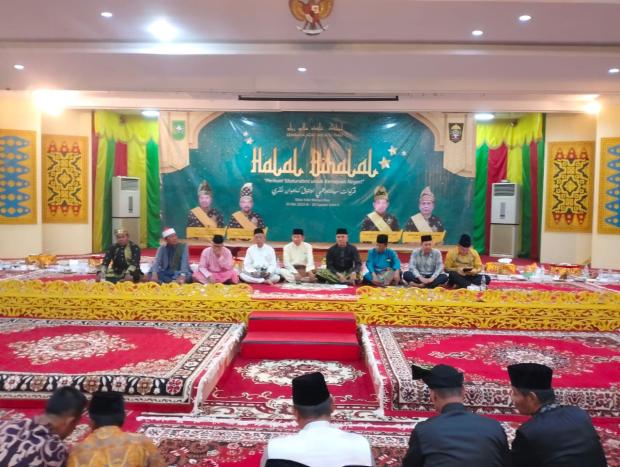 LAMR Gelar Halalbihalal, Perkuat Silaturahmi untuk Kemajuan Negeri