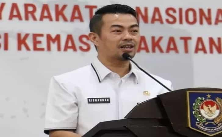 Mendagri Dikabarkan Tunjuk Risnandar Mahiwa sebagai Pj Wali Kota Pekanbaru, Dilantik Kamis Lusa
